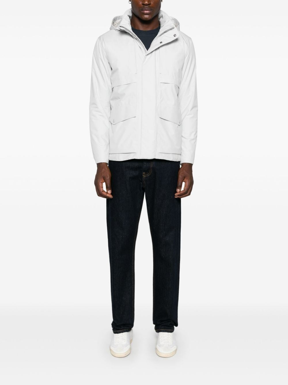 Malo Men Short Sleeve Round Neck MALO