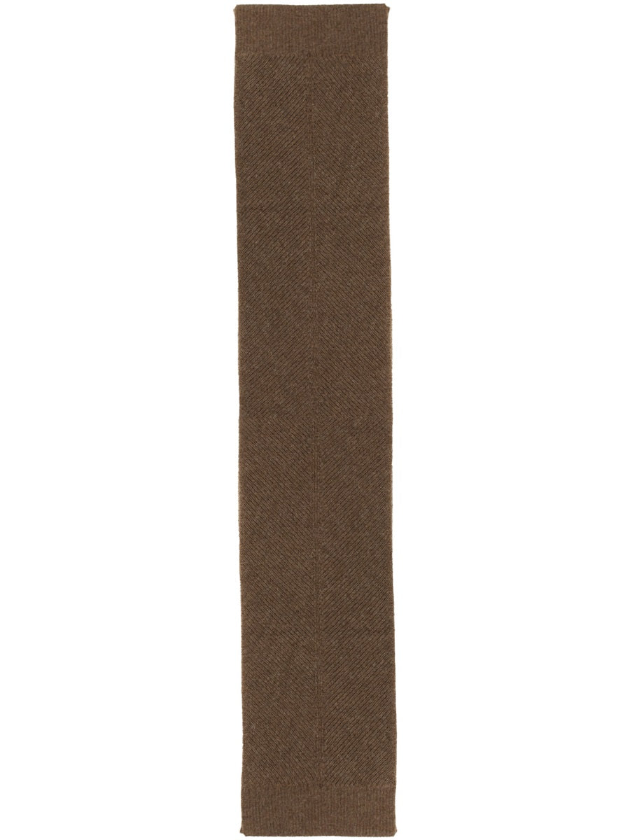 Bottega Veneta Men Alpaca Scarf BOTTEGA VENETA