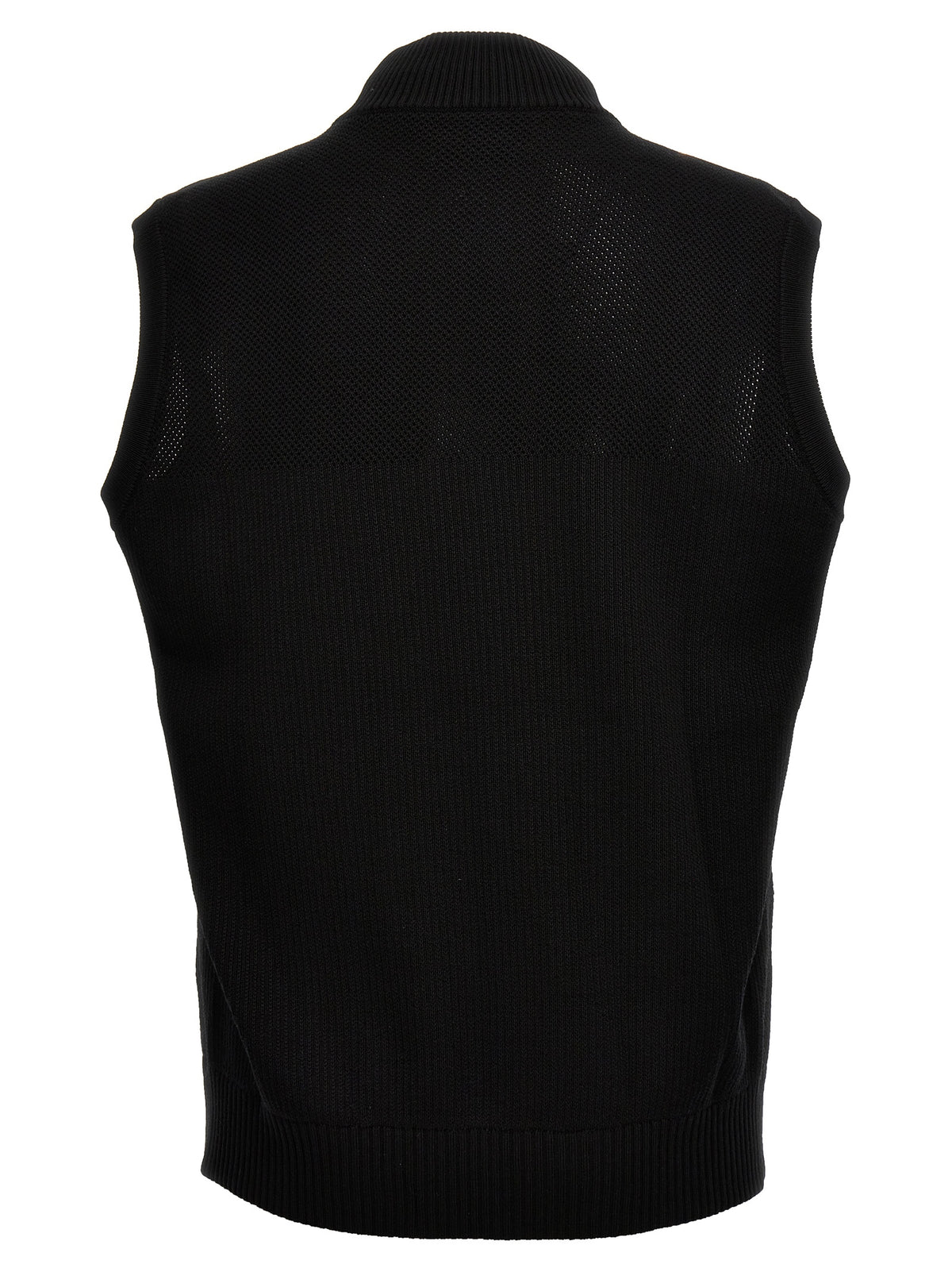 Canada Goose Men 'Hybridge® Quilted Kniknit' Vest CANADA GOOSE