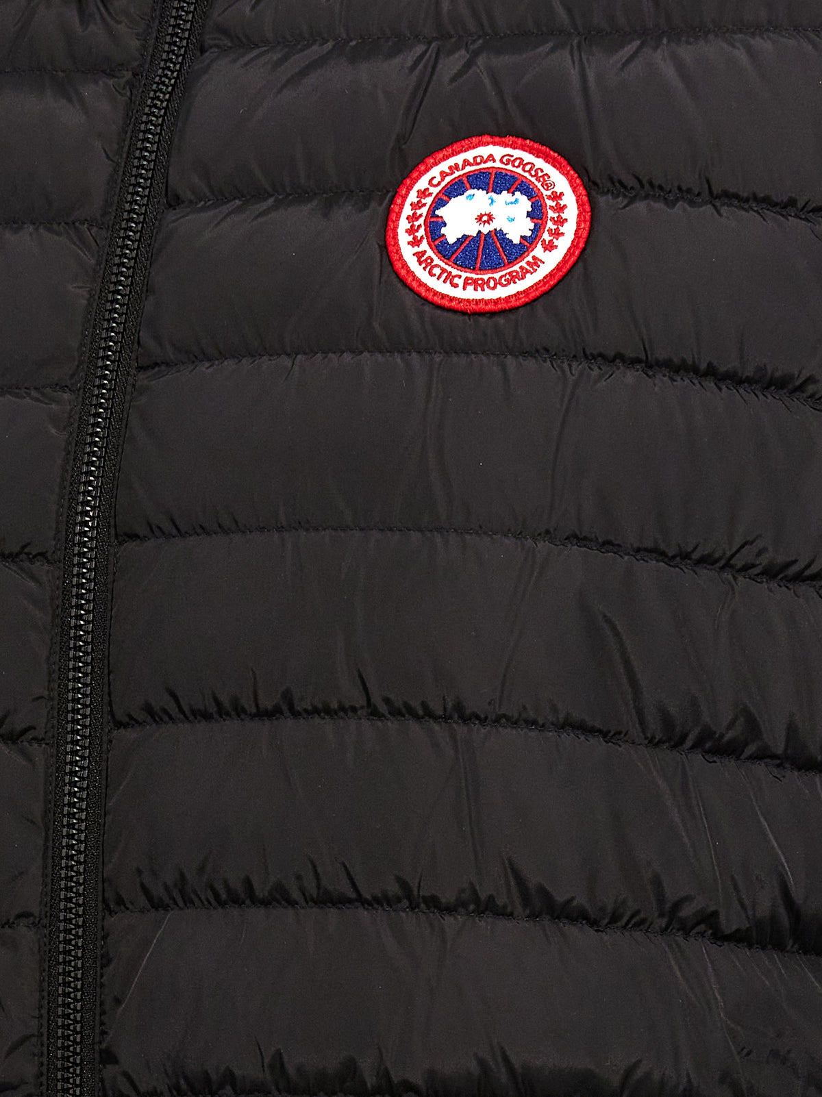 Canada Goose Men 'Hybridge® Quilted Kniknit' Vest CANADA GOOSE
