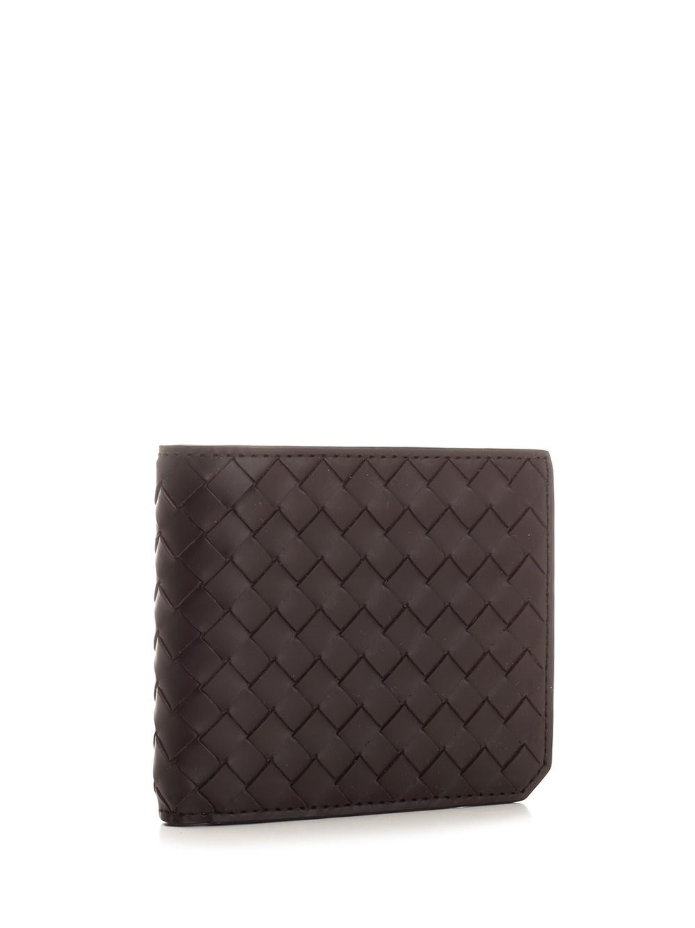Bottega Veneta Men Intrecciato Small Wallet BOTTEGA VENETA