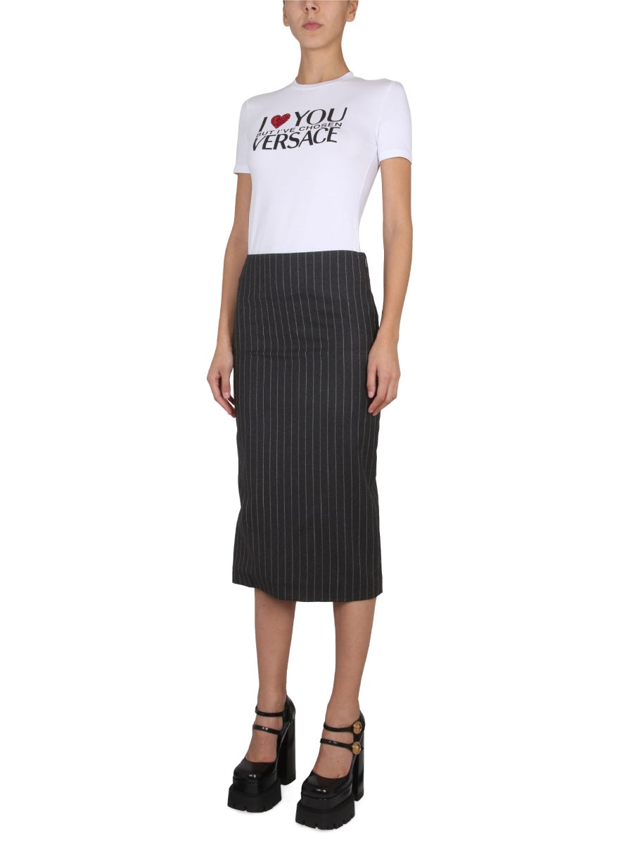 Versace Women Pencil Skirt VERSACE