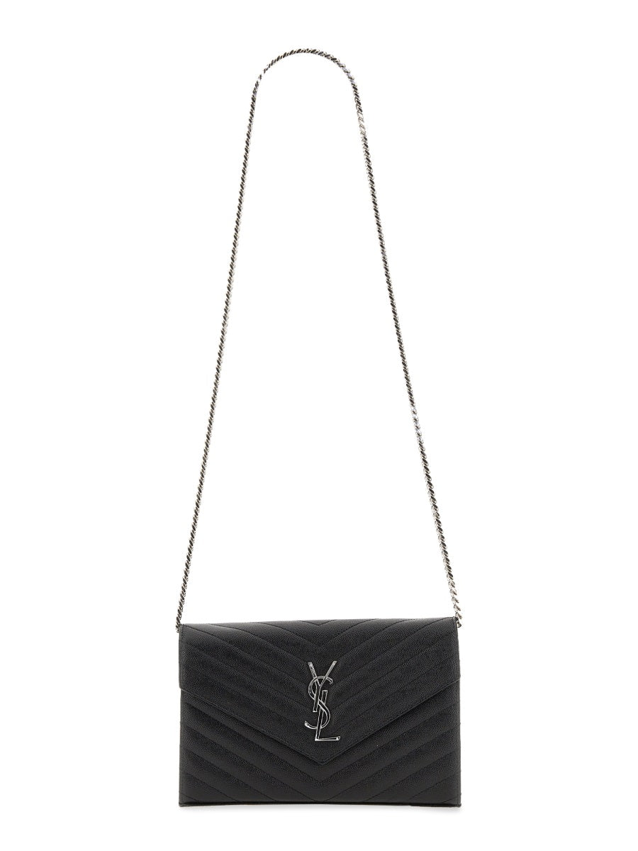 Saint Laurent Women Pochette "Cassandre" Con Catena SAINT LAURENT