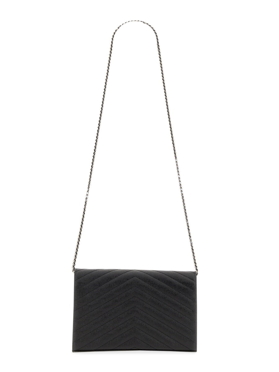 Saint Laurent Women Pochette "Cassandre" Con Catena SAINT LAURENT