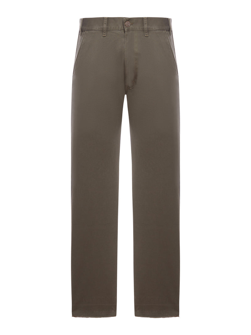 Celine Men Cotton Chinos Jeans CELINE