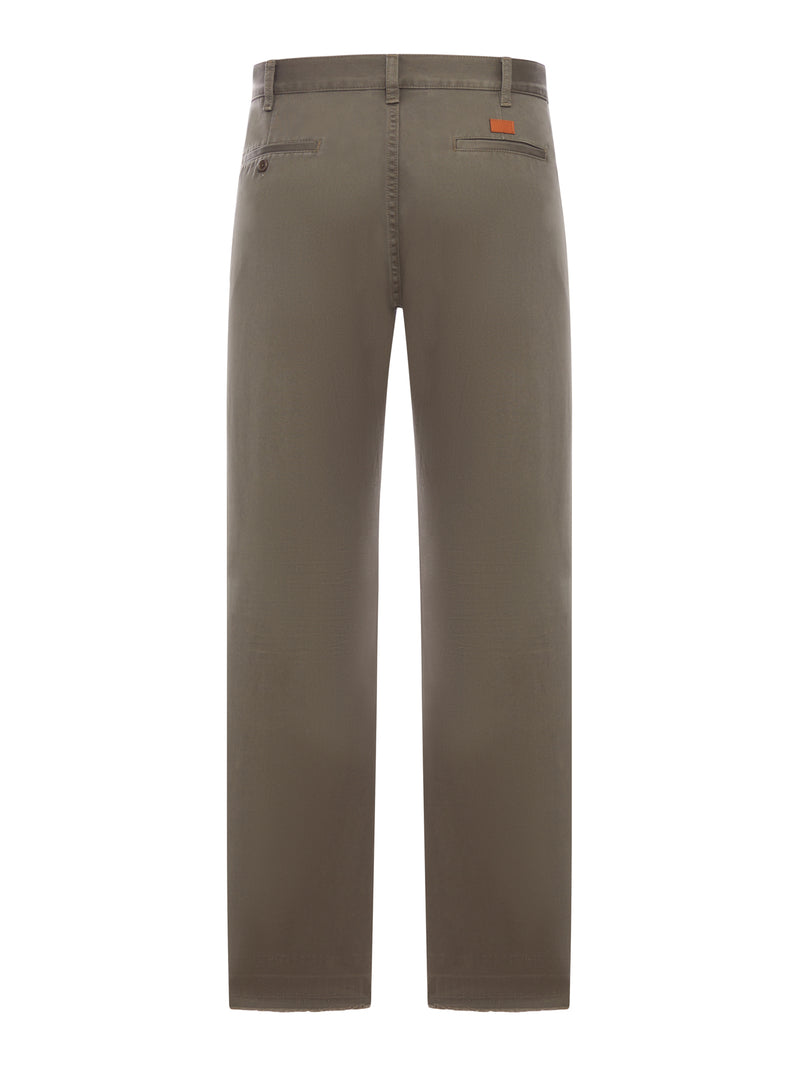 Celine Men Cotton Chinos Jeans CELINE