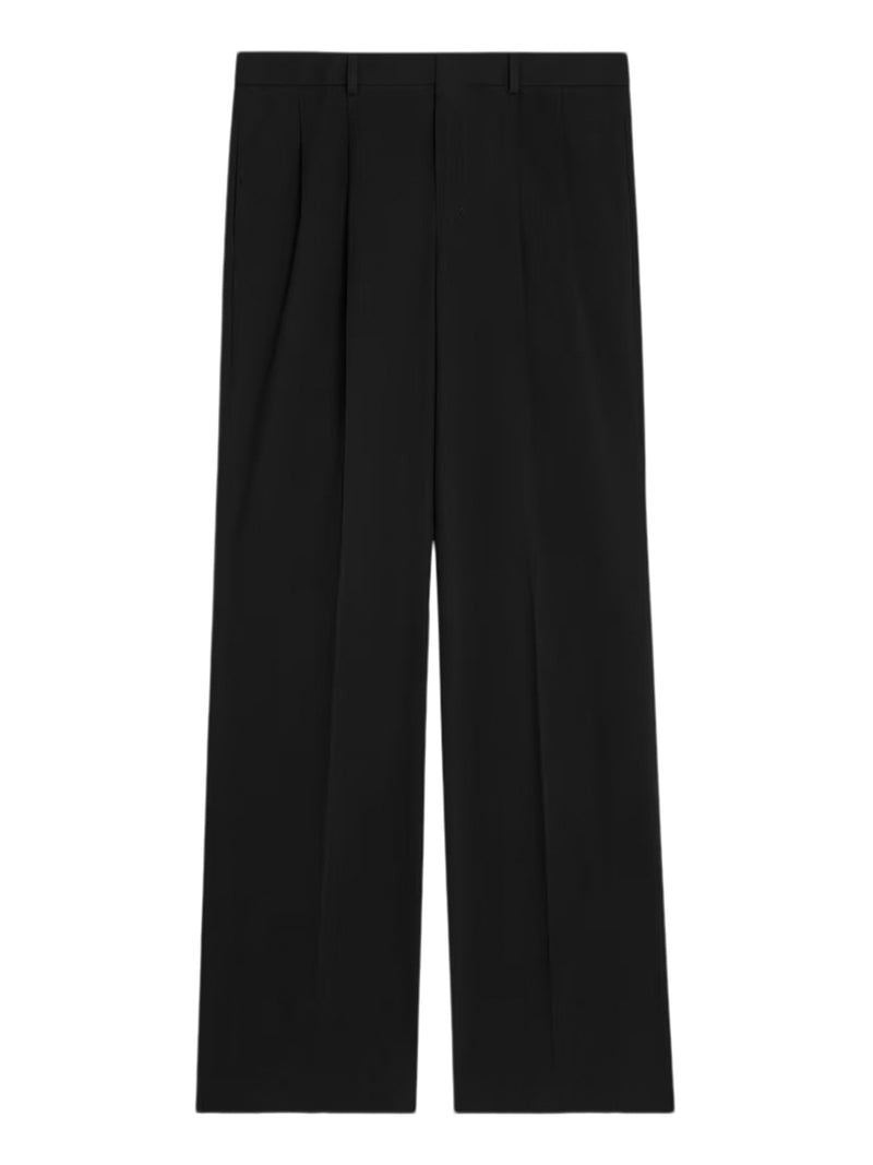 Celine Men Cotton Canvas Trousers CELINE