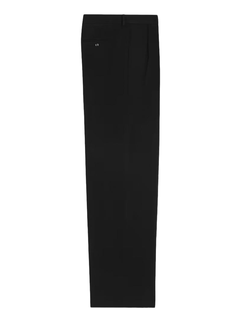 Celine Men Cotton Canvas Trousers CELINE