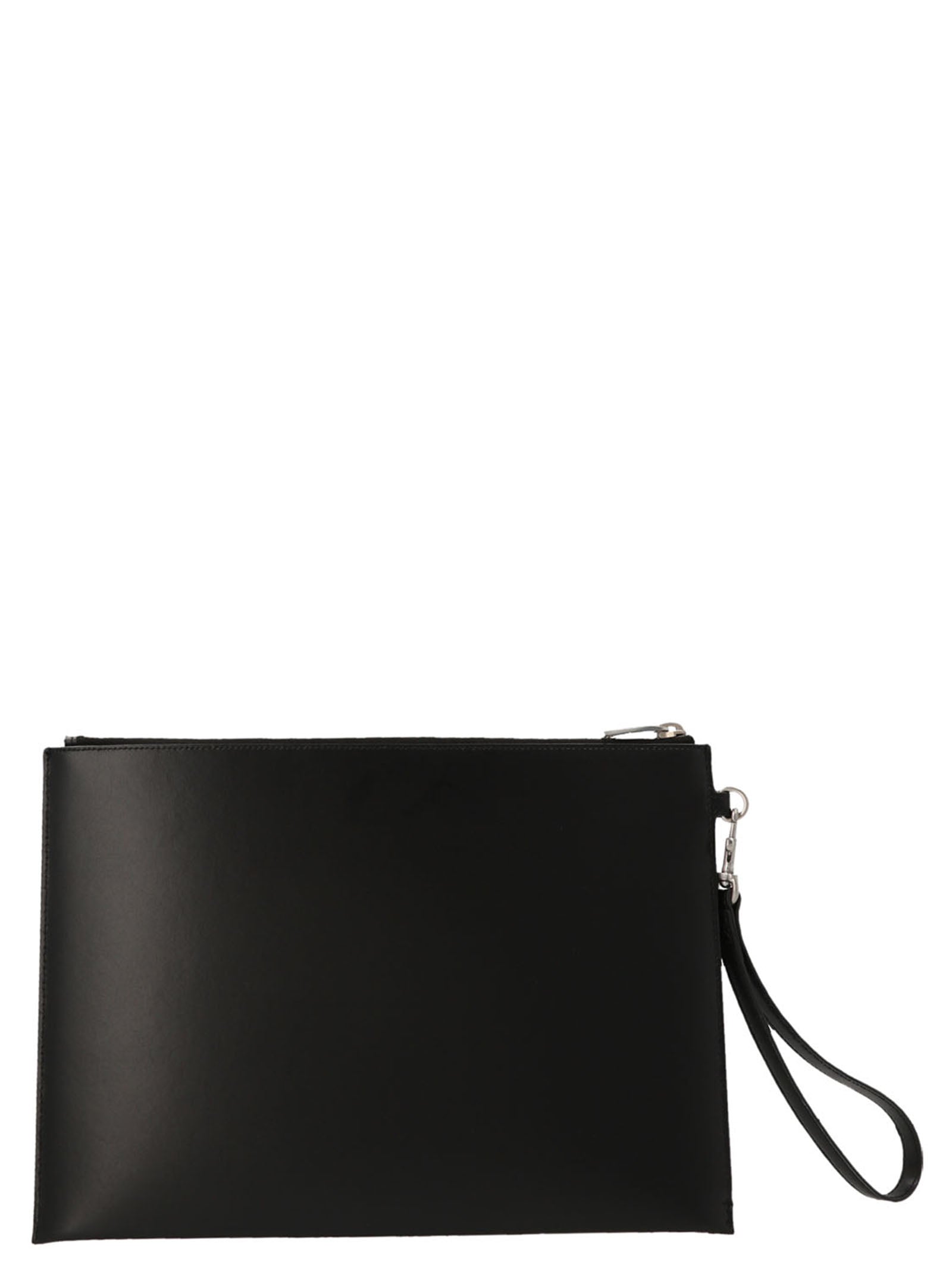 Saint Laurent Men 'Tiny Cassandre' Small Tablet Case SAINT LAURENT