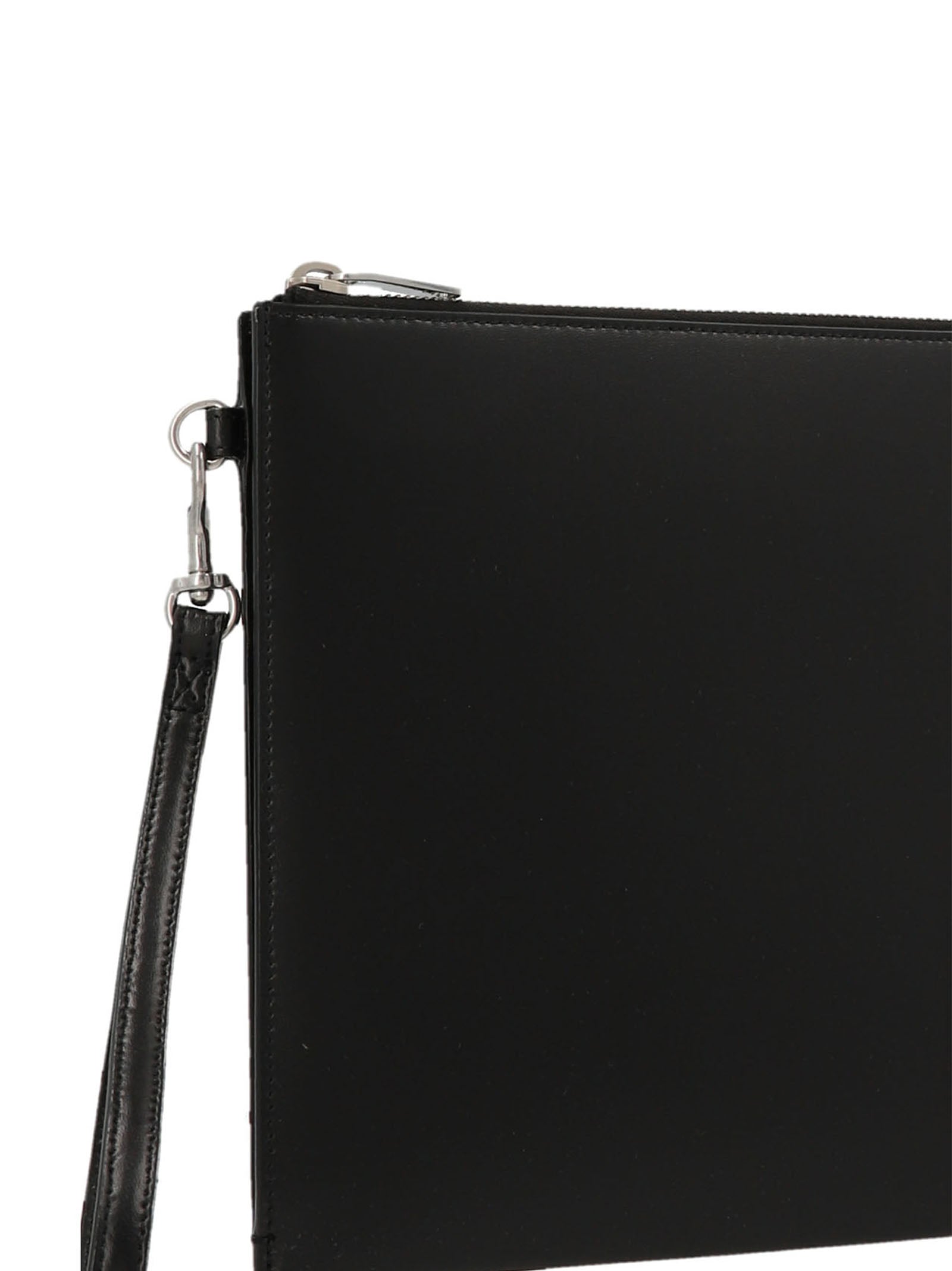 Saint Laurent Men 'Tiny Cassandre' Small Tablet Case SAINT LAURENT