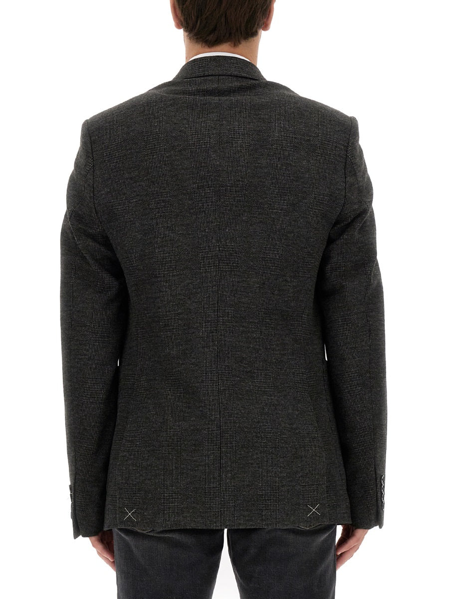Dolce & Gabbana Men Single-Breasted Jacket DOLCE & GABBANA