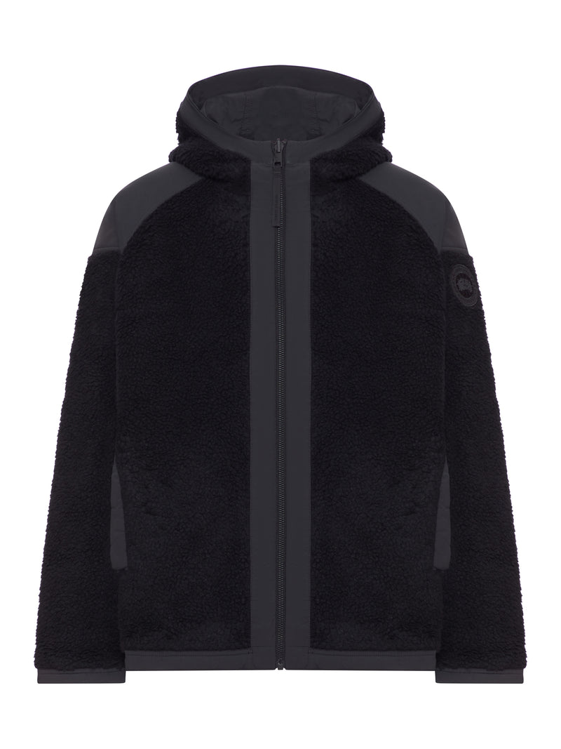Canada Goose Men Alberni Reversible Fleece Bomber CANADA GOOSE