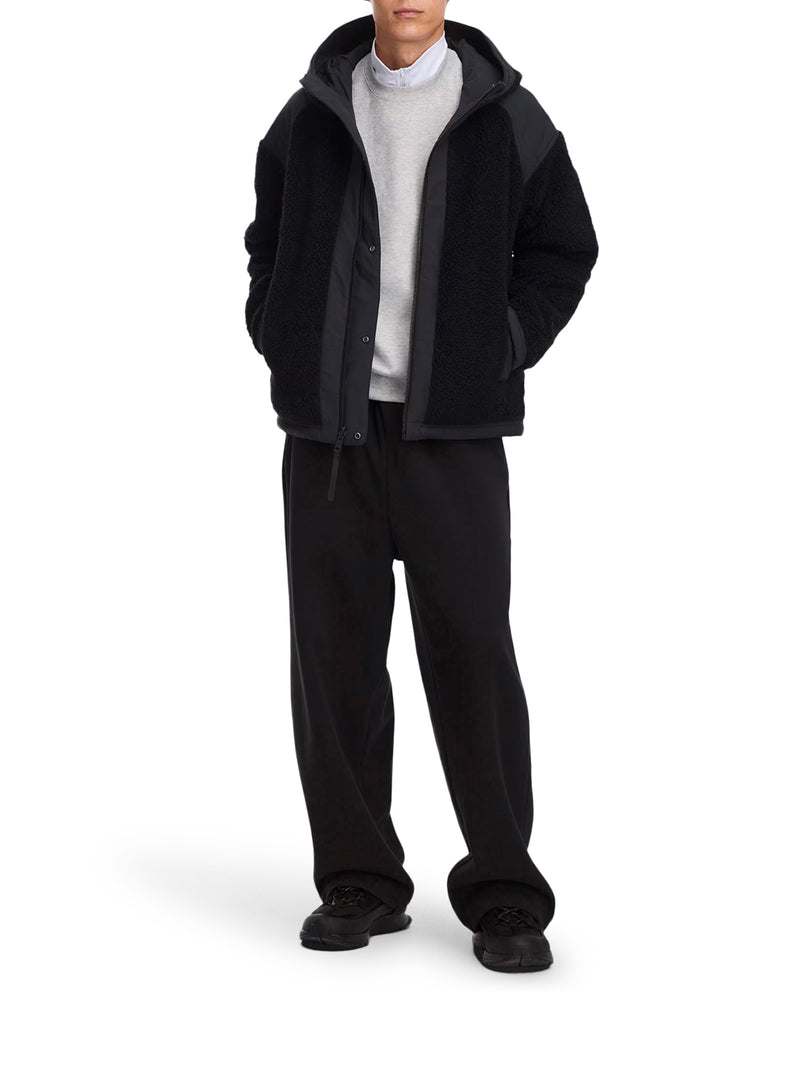 Canada Goose Men Alberni Reversible Fleece Bomber CANADA GOOSE