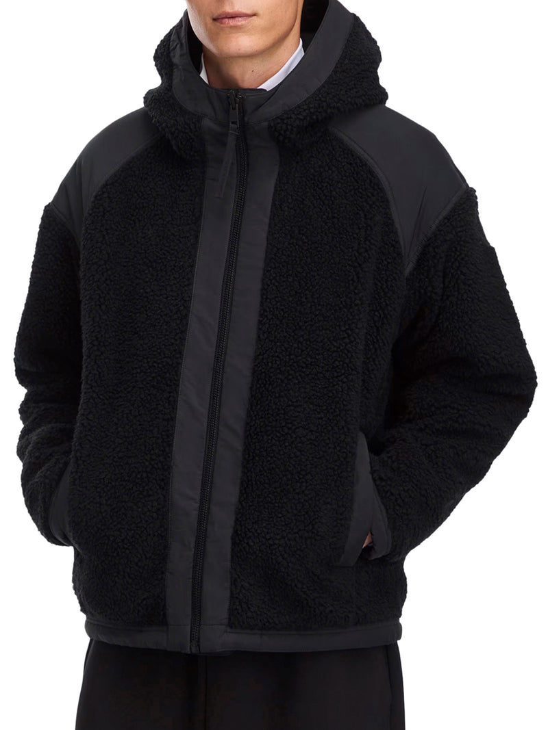 Canada Goose Men Alberni Reversible Fleece Bomber CANADA GOOSE
