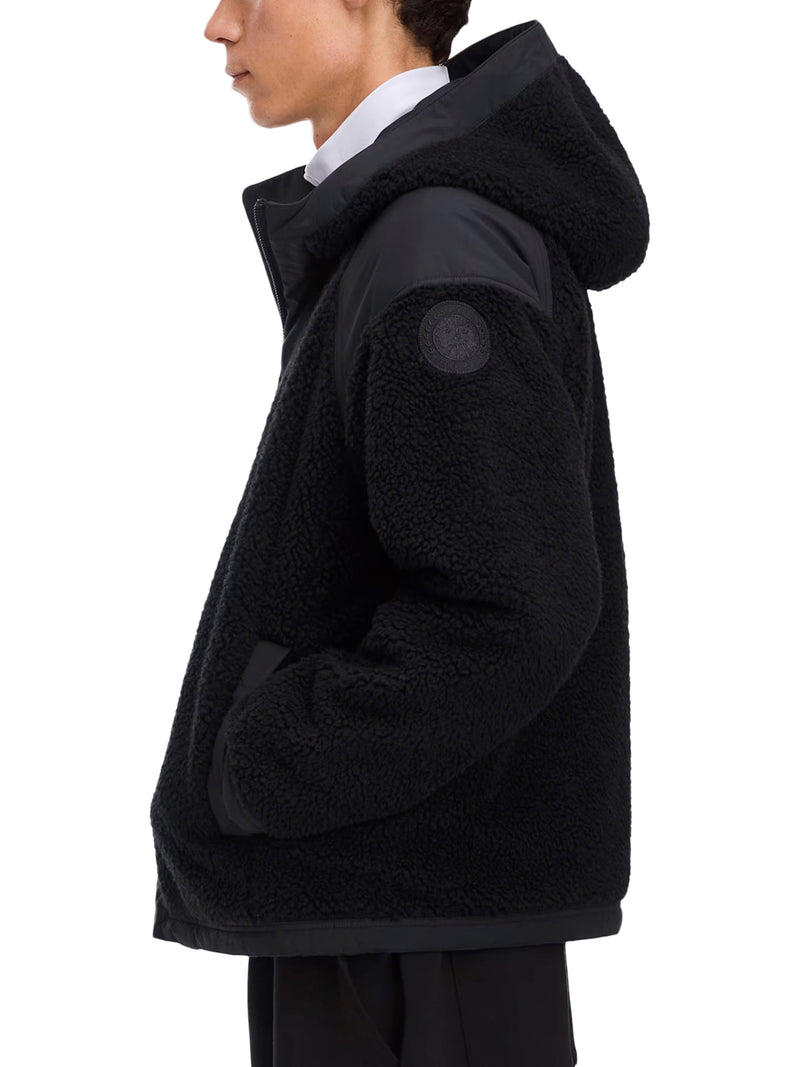Canada Goose Men Alberni Reversible Fleece Bomber CANADA GOOSE