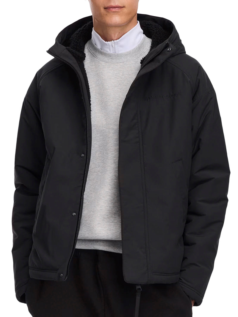 Canada Goose Men Alberni Reversible Fleece Bomber CANADA GOOSE