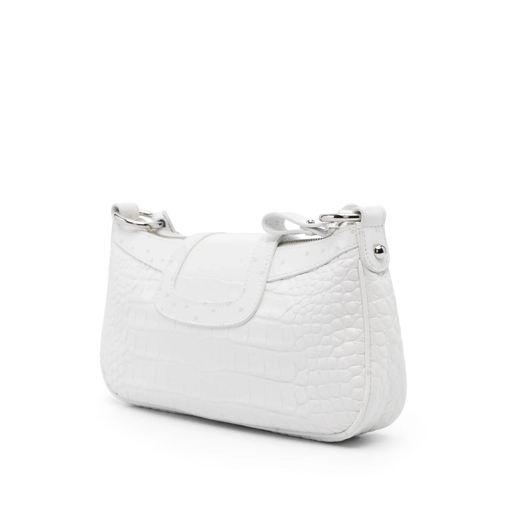 Balenciaga White Shoulder Bags Women BALENCIAGA