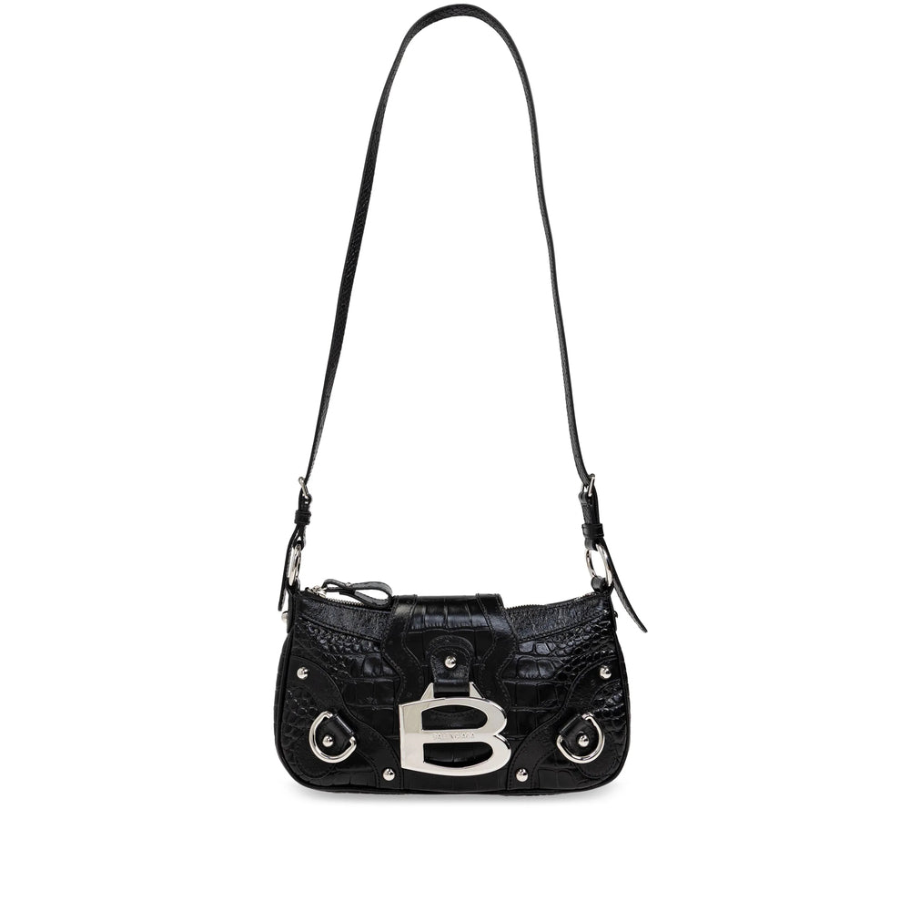 Balenciaga Black Shoulder Bags Women BALENCIAGA