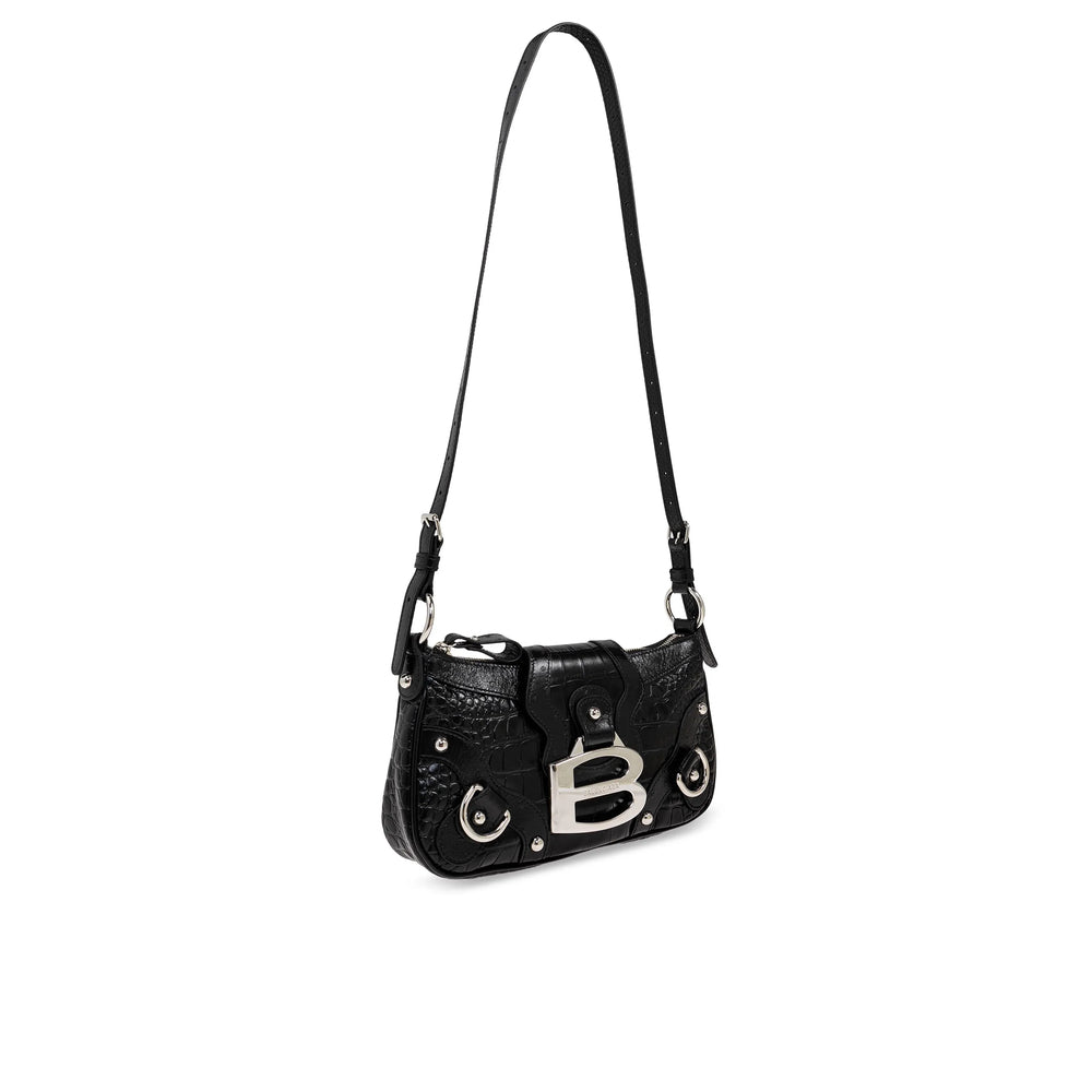 Balenciaga Black Shoulder Bags Women BALENCIAGA