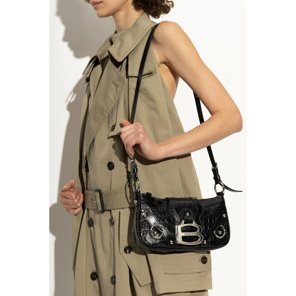 Balenciaga Black Shoulder Bags Women BALENCIAGA