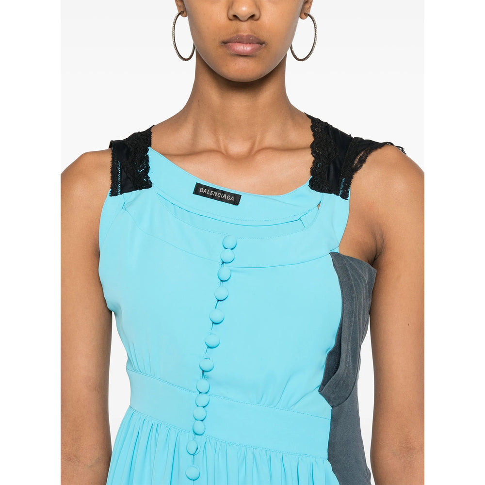 Balenciaga Blue Dresses - Cocktail & Party Dresses Women BALENCIAGA