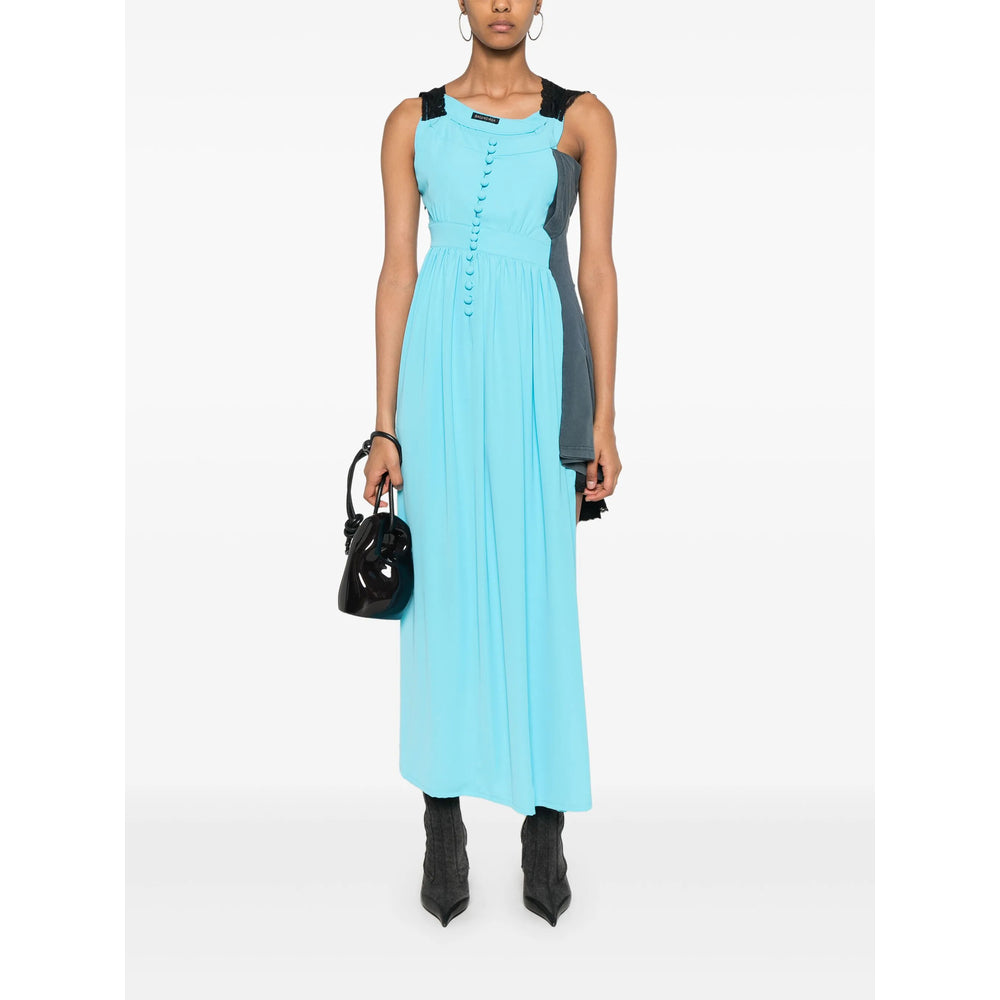 Balenciaga Blue Dresses - Cocktail & Party Dresses Women BALENCIAGA