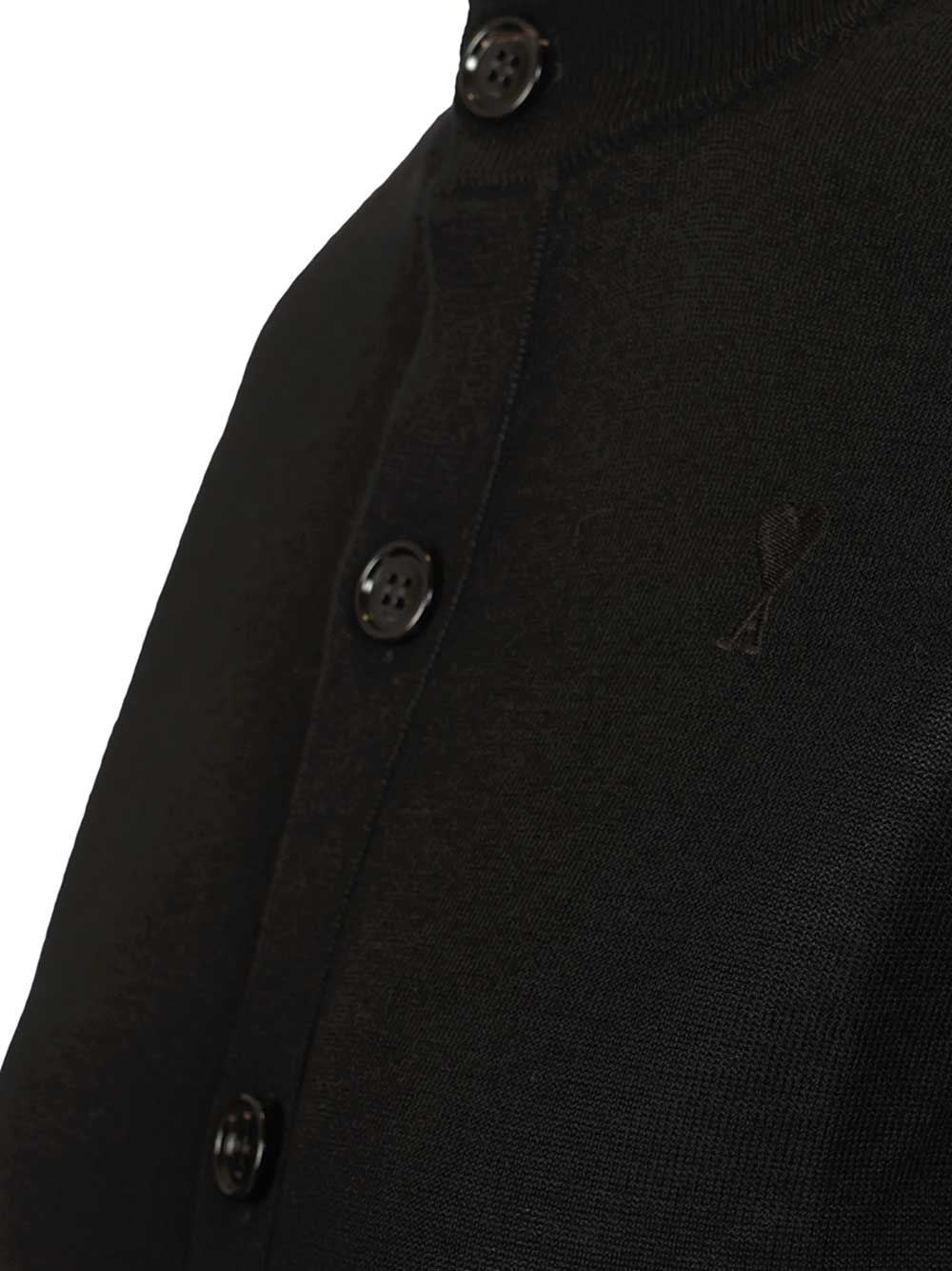 Ami Women Ami De Cœur Cardigan AMI PARIS