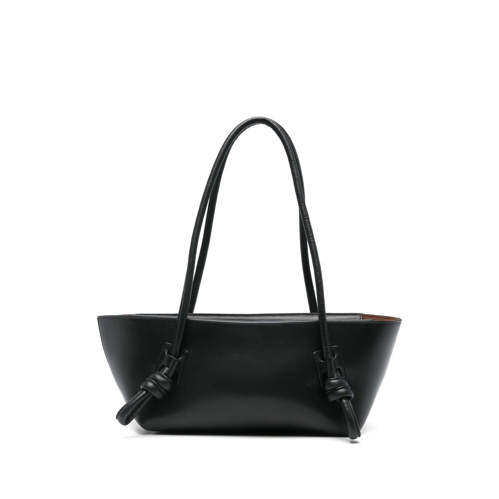 Hereu Black Shoulder Bags Women HEREU