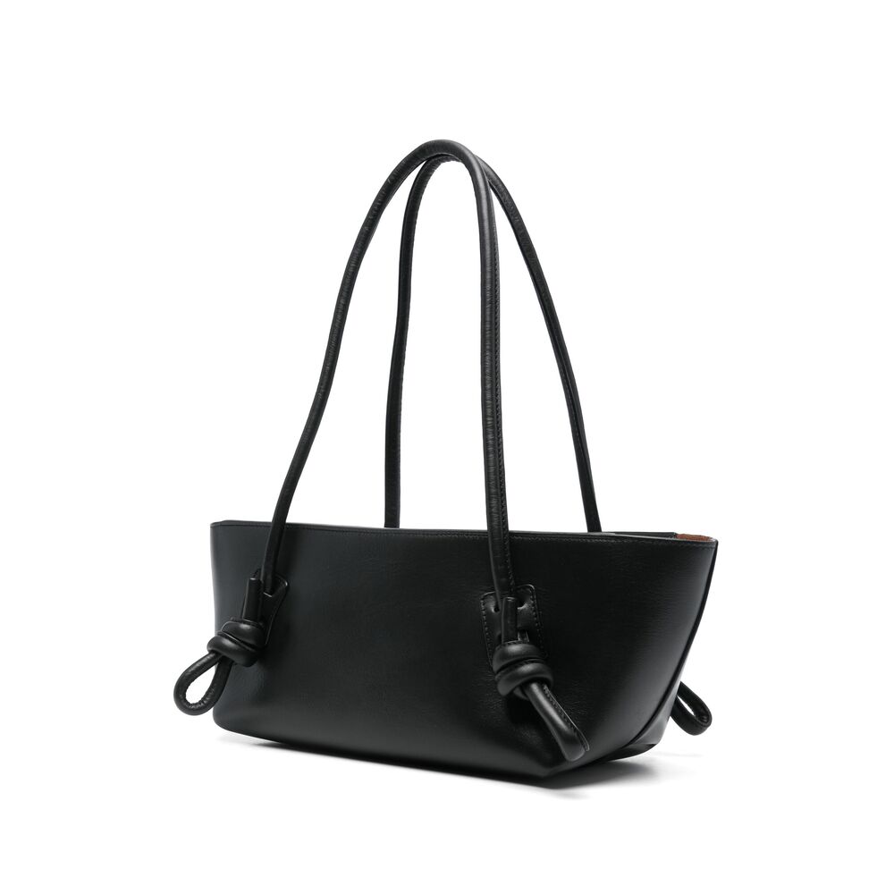 Hereu Black Shoulder Bags Women HEREU