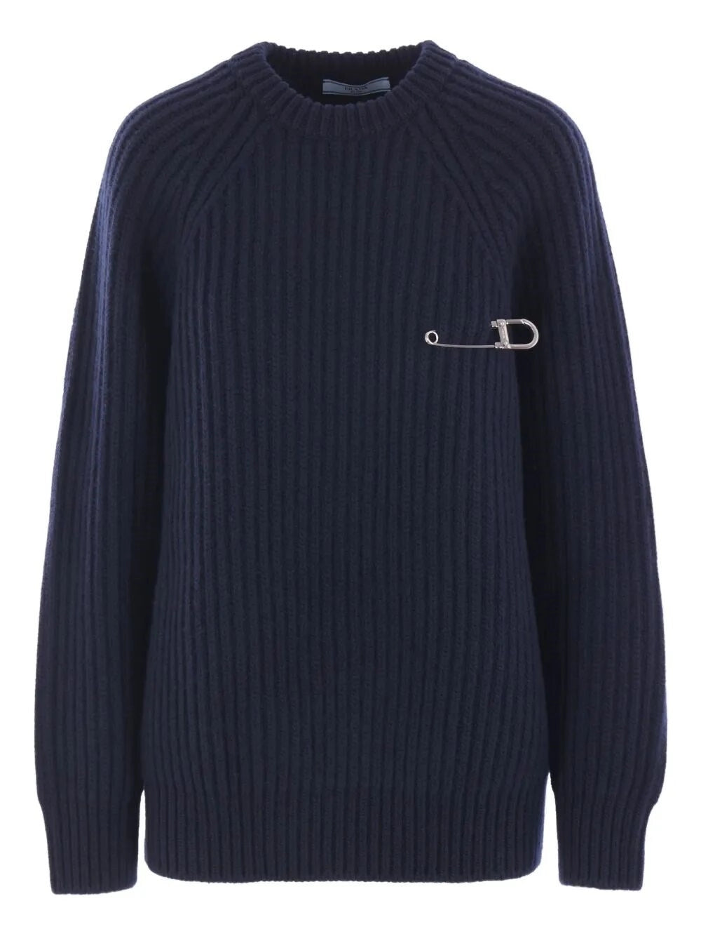 Prada Women Round Neck Sweater PRADA