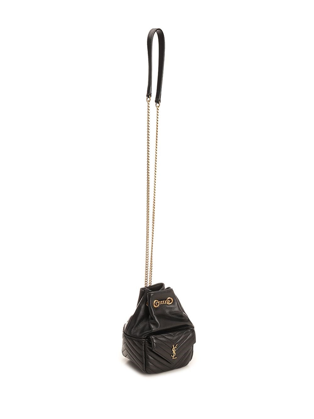 Saint Laurent Women Midsize Bucket Bag SAINT LAURENT