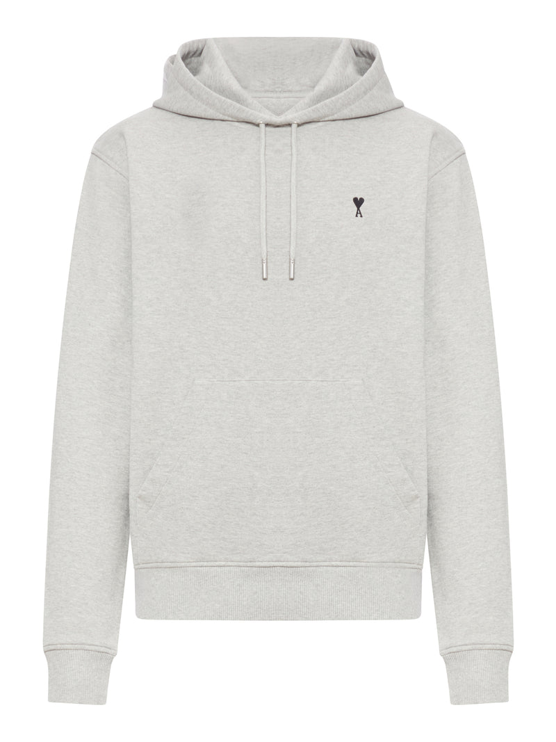 Ami Paris Men Ami De Coeur Cotton Hoodie AMI PARIS