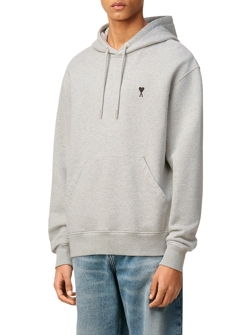 Ami Paris Men Ami De Coeur Cotton Hoodie AMI PARIS