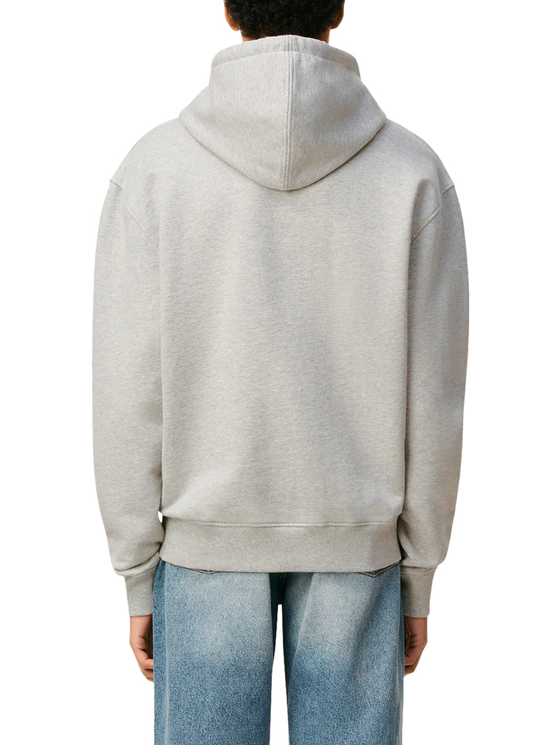 Ami Paris Men Ami De Coeur Cotton Hoodie AMI PARIS