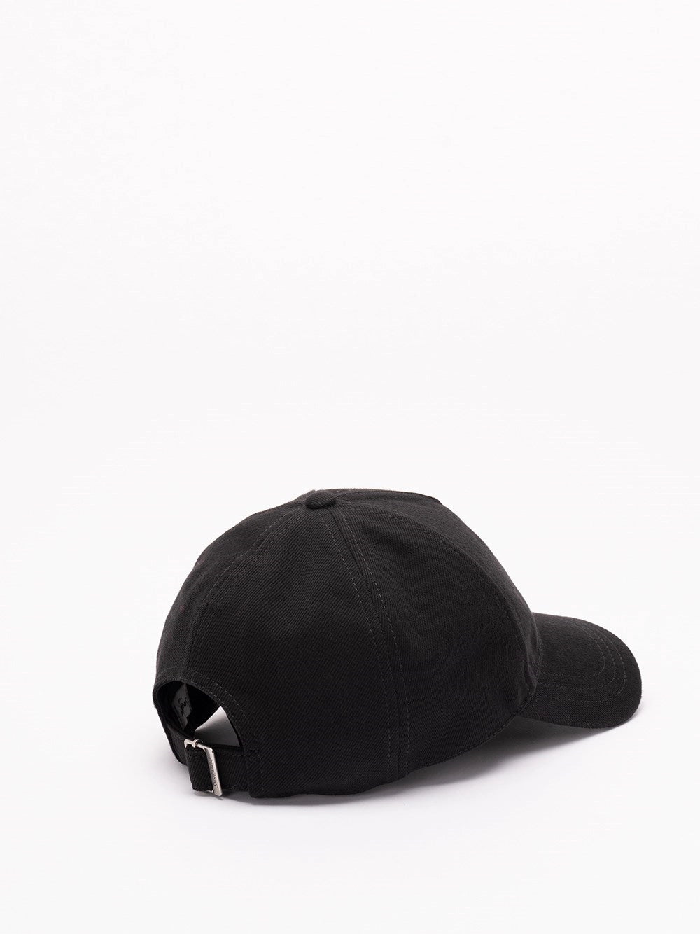 Saint Laurent Men Baseball Hat SAINT LAURENT