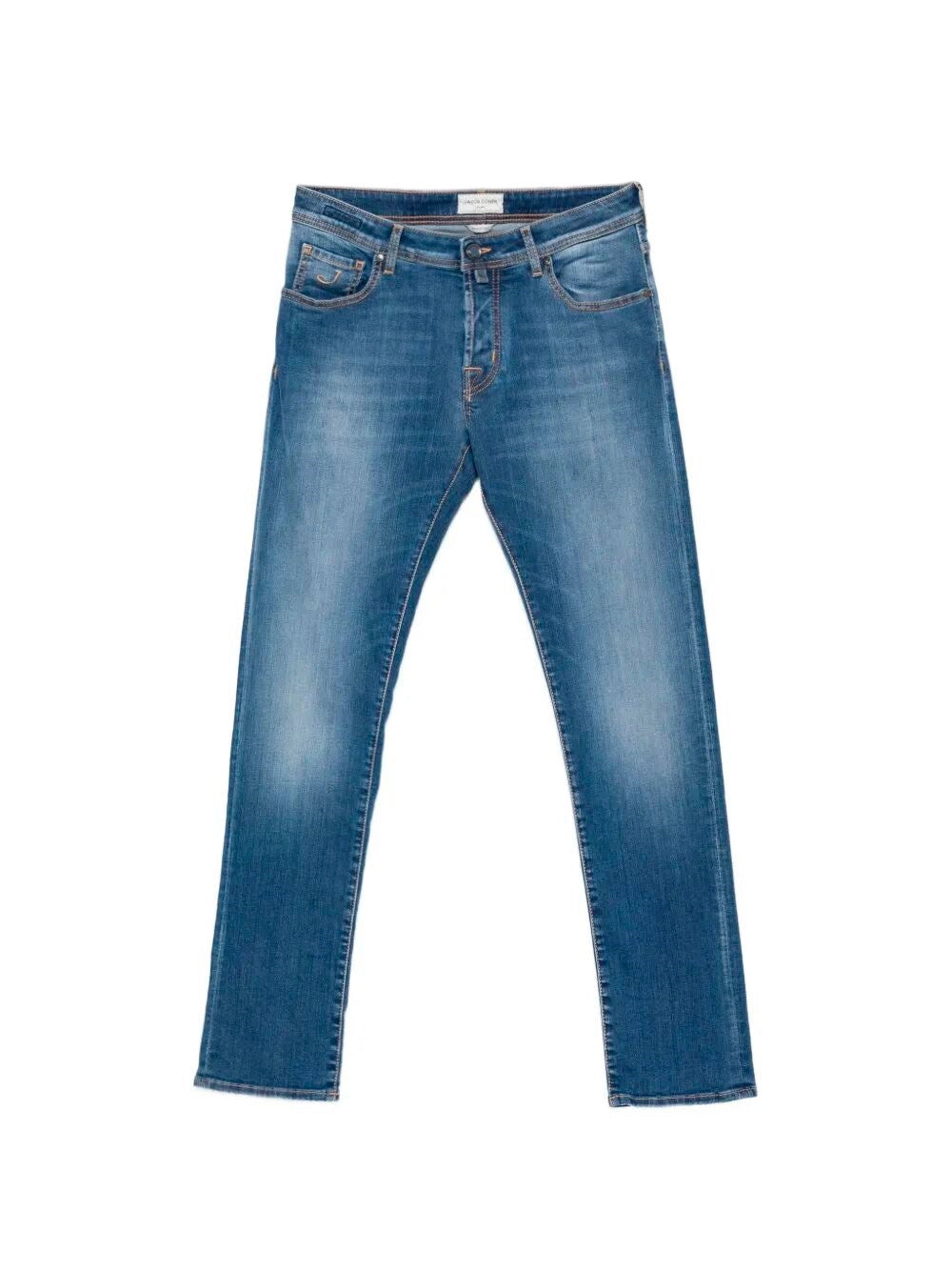 Jacob Cohen Men `Nick` Slim Fit 5-Pocket Pants JACOB COHEN