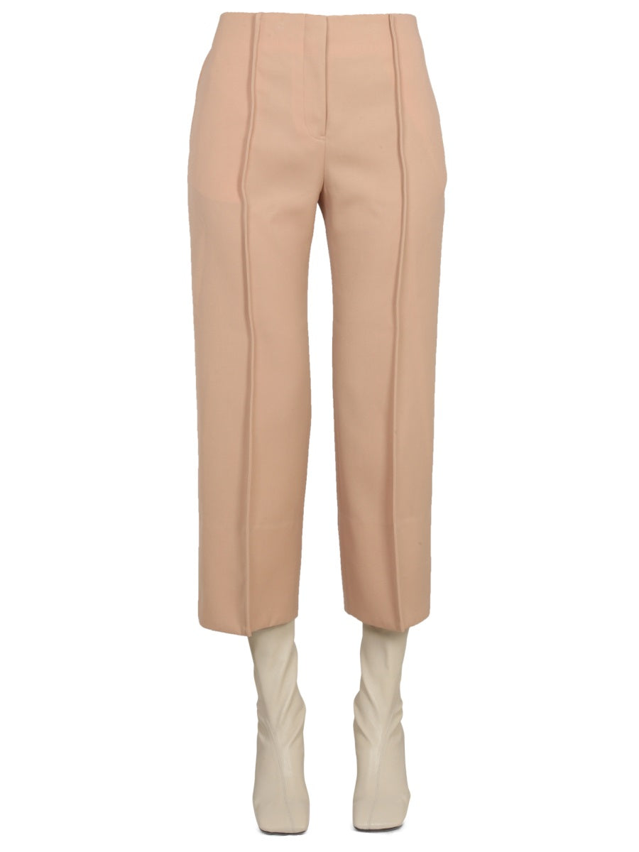 Jil Sander Women Wool Pants JIL SANDER