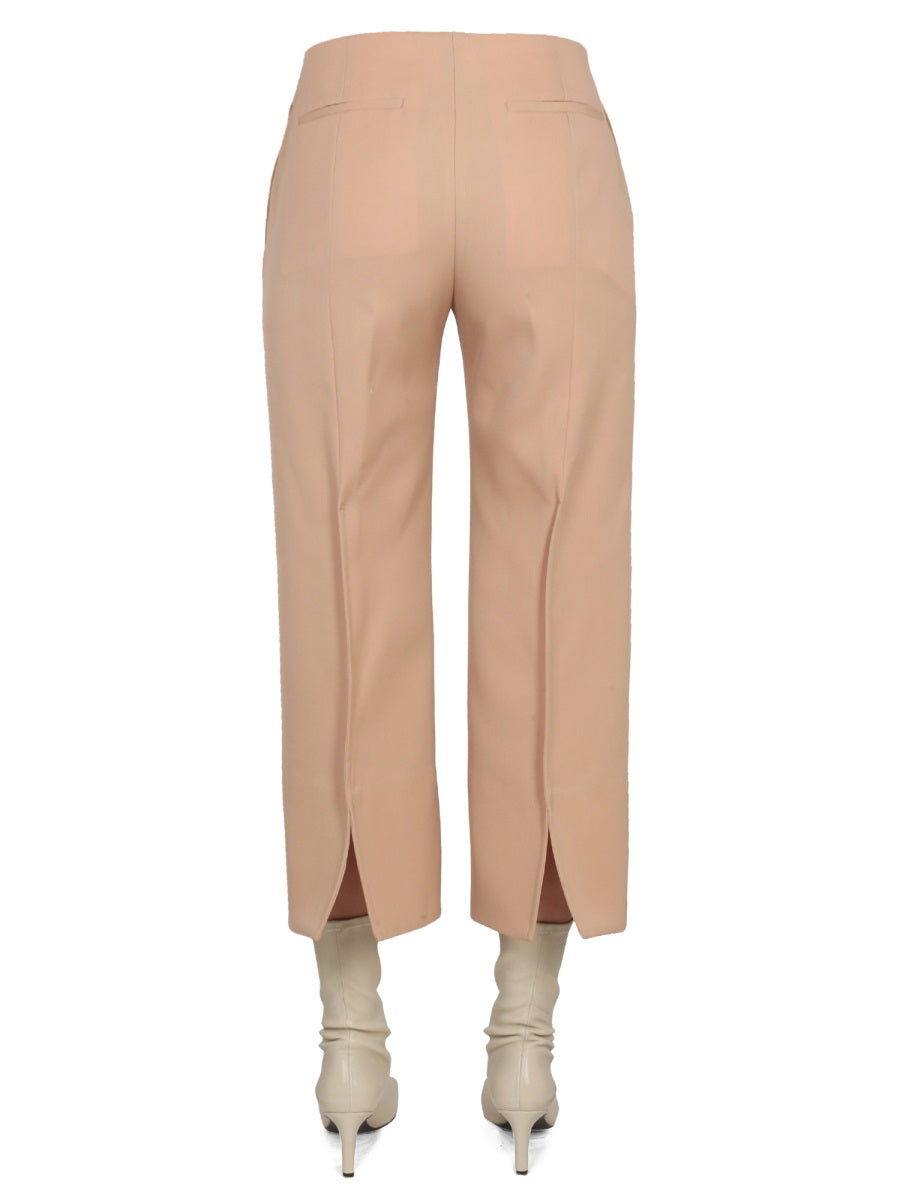 Jil Sander Women Wool Pants JIL SANDER
