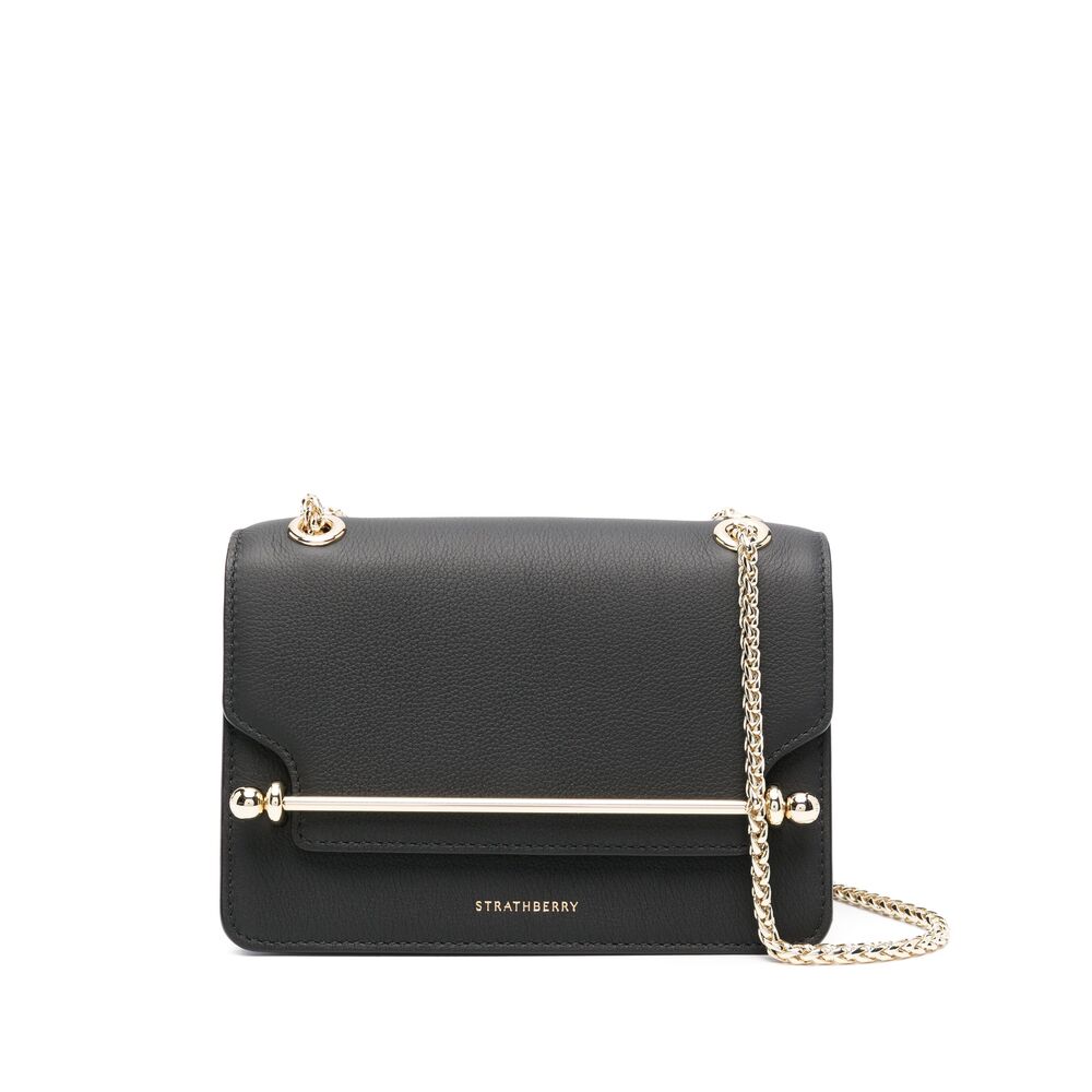 Strathberry Black Satchels & Cross Body Bags Women STRATHBERRY