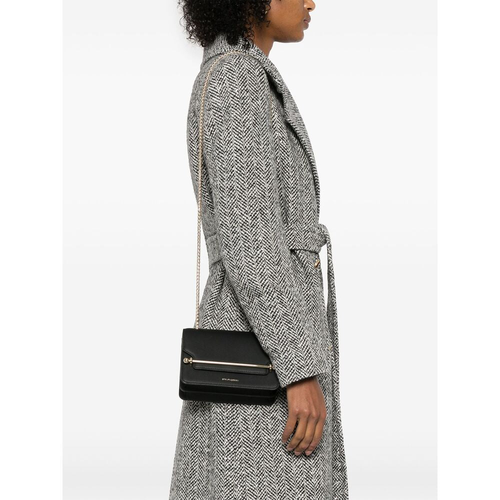 Strathberry Black Satchels & Cross Body Bags Women STRATHBERRY