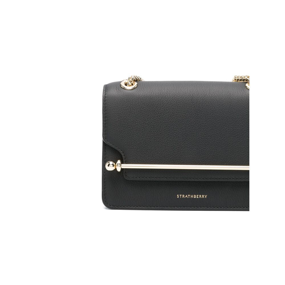 Strathberry Black Satchels & Cross Body Bags Women STRATHBERRY
