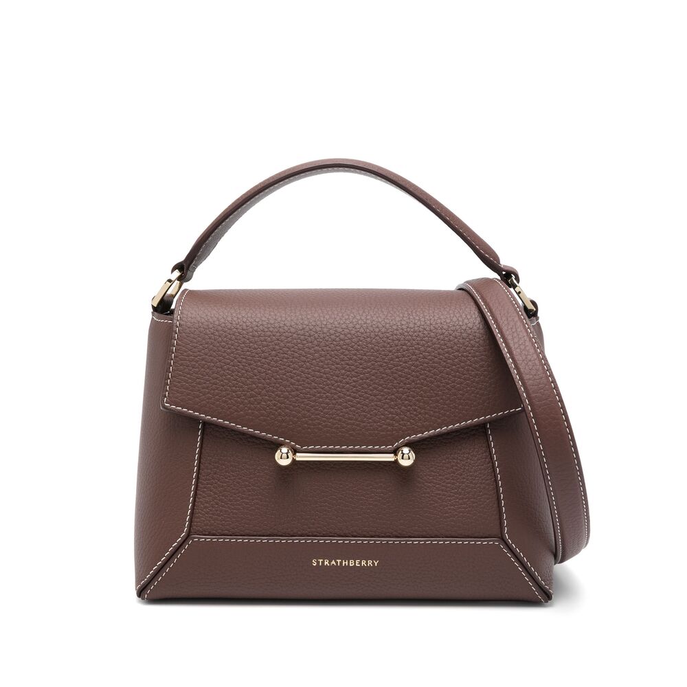Strathberry Brown Tote Bags Women STRATHBERRY