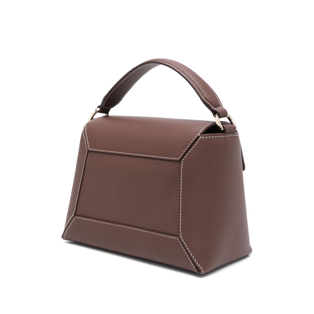 Strathberry Brown Tote Bags Women STRATHBERRY