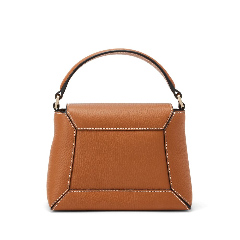 Strathberry Brown Tote Bags Women STRATHBERRY