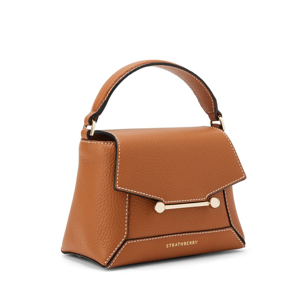 Strathberry Brown Tote Bags Women STRATHBERRY