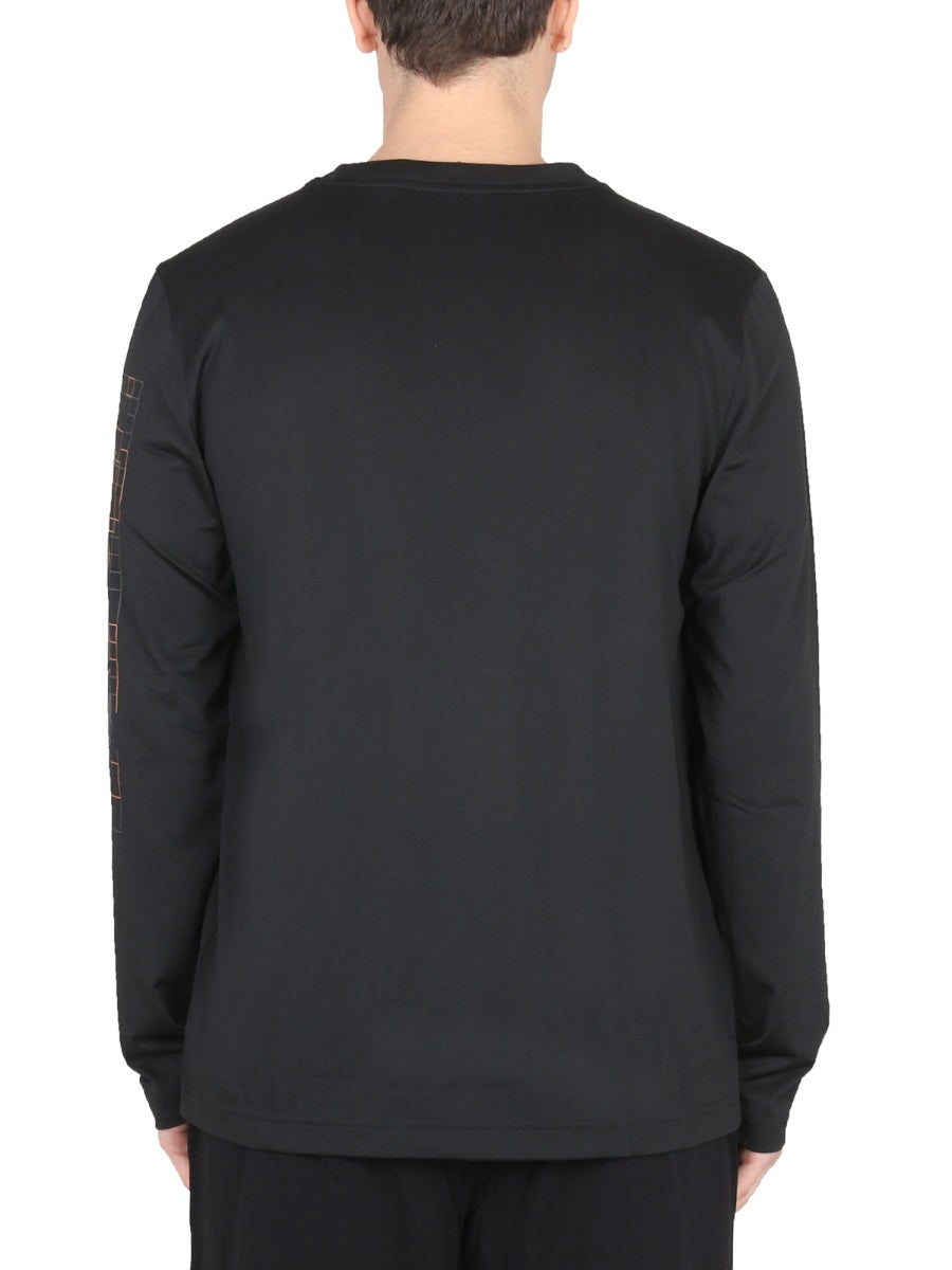 Boss Men T-Shirt With Logo BOSS