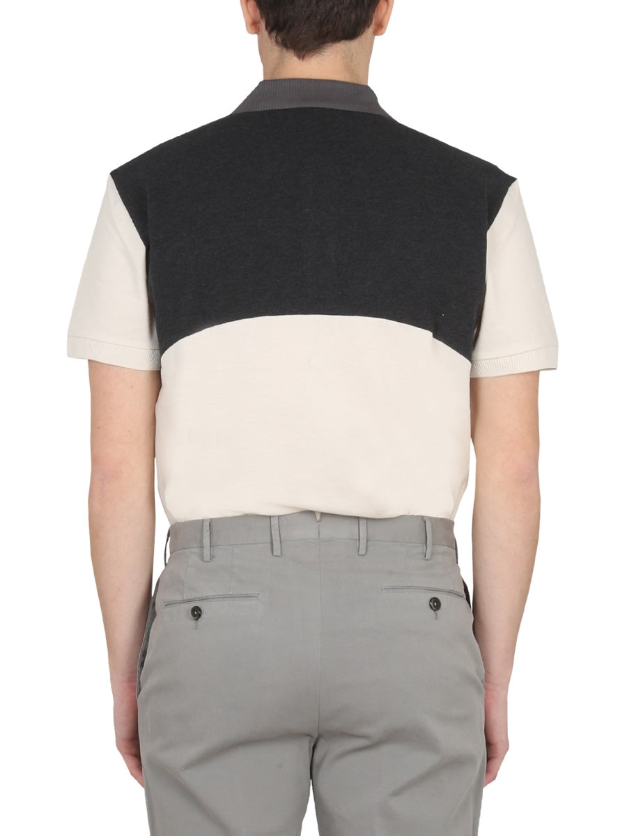 Boss Men Polo With Logo BOSS