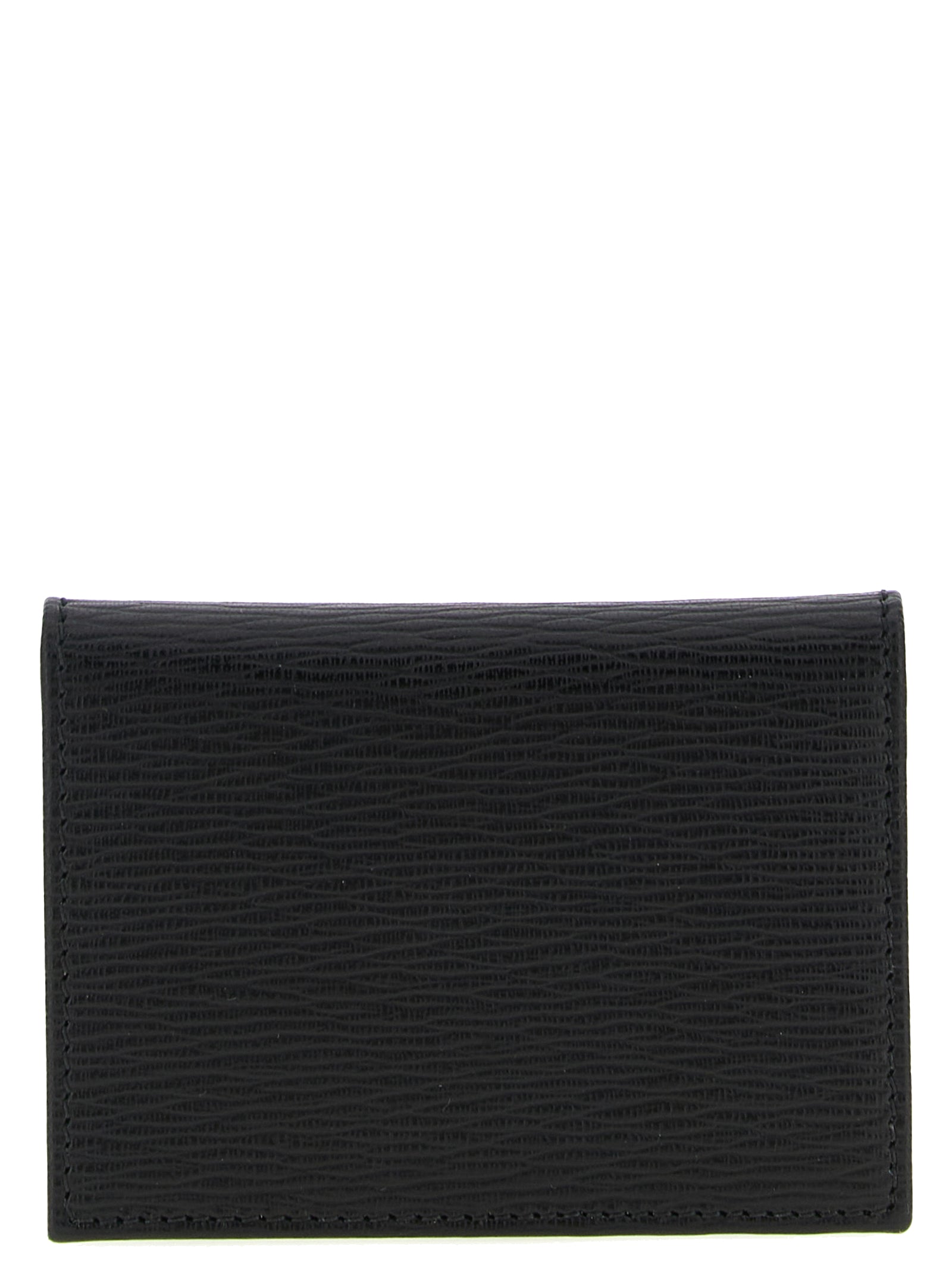 Ferragamo Men 'Revival Gancio' Card Holder FERRAGAMO