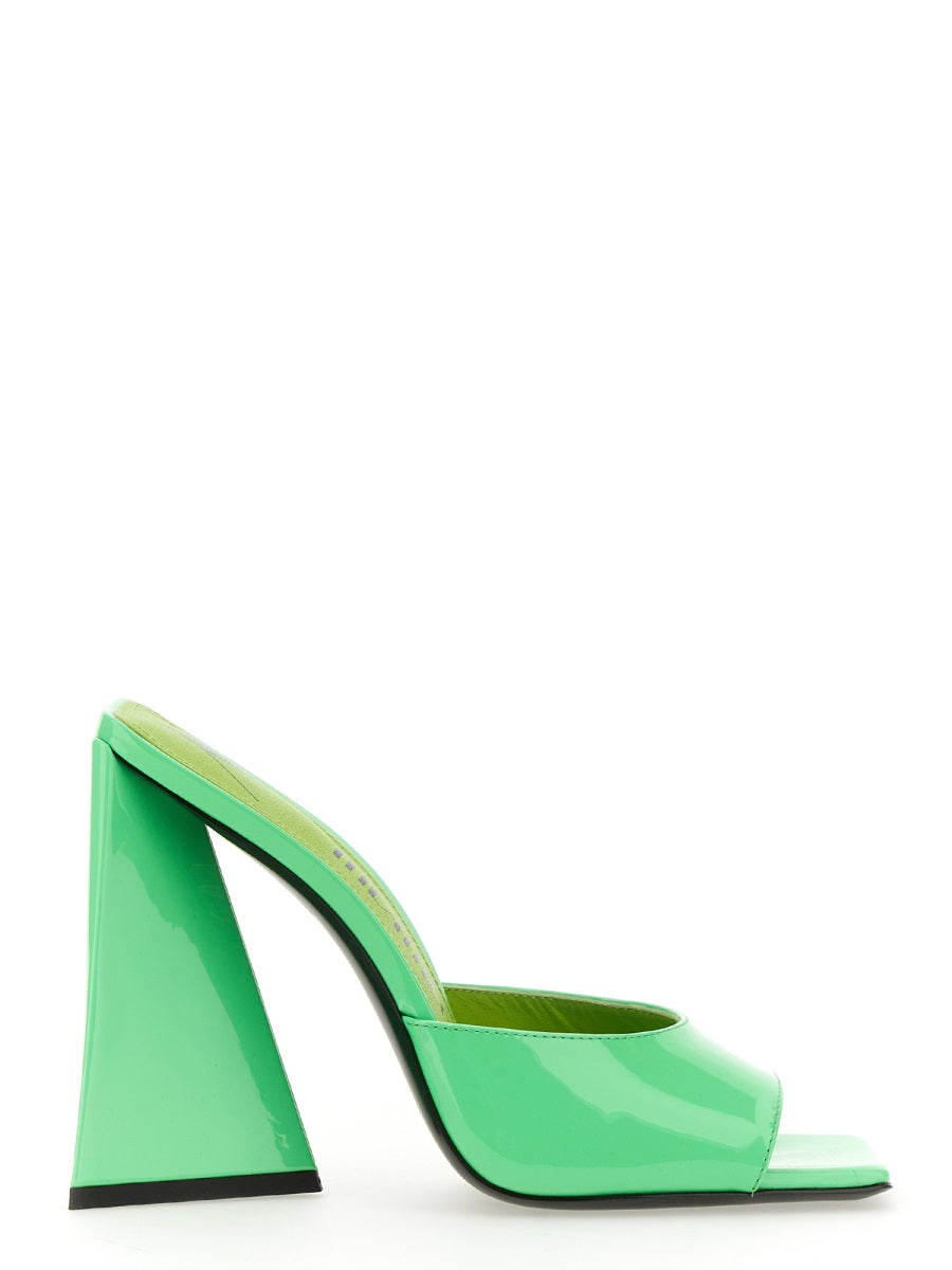 The Attico Women Mule Devon THE ATTICO