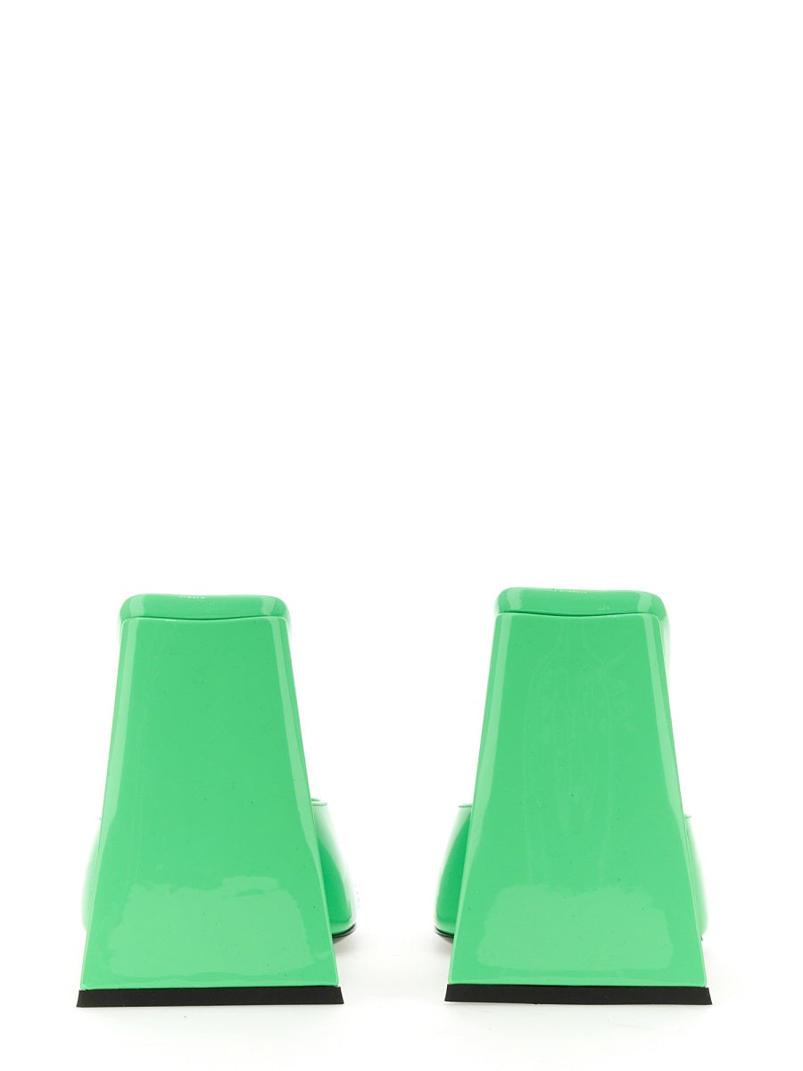 The Attico Women Mule Devon THE ATTICO